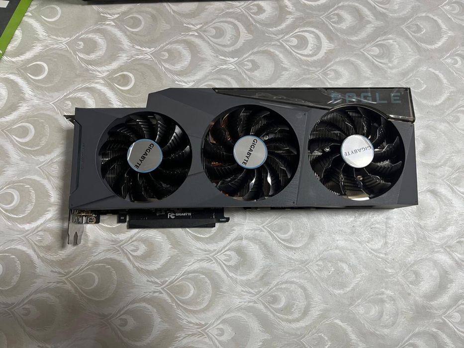Rtx 3080 ti исполнение Gigadyte Eagle