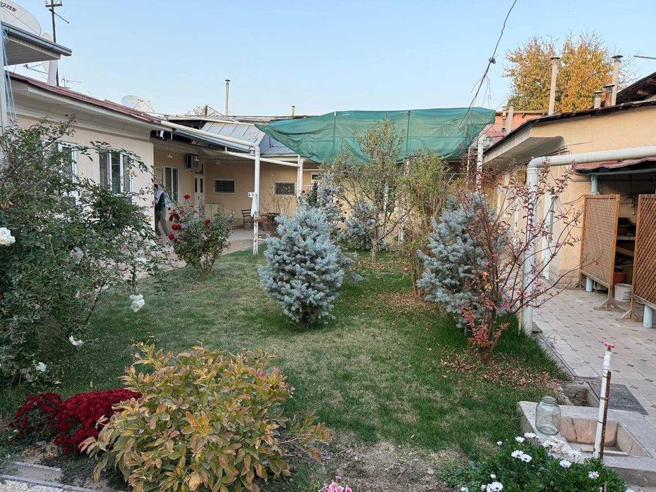 Сдаётся в аренду дом с двором. Ижарага уй-ховли берилади Тошкент-НОВЗА