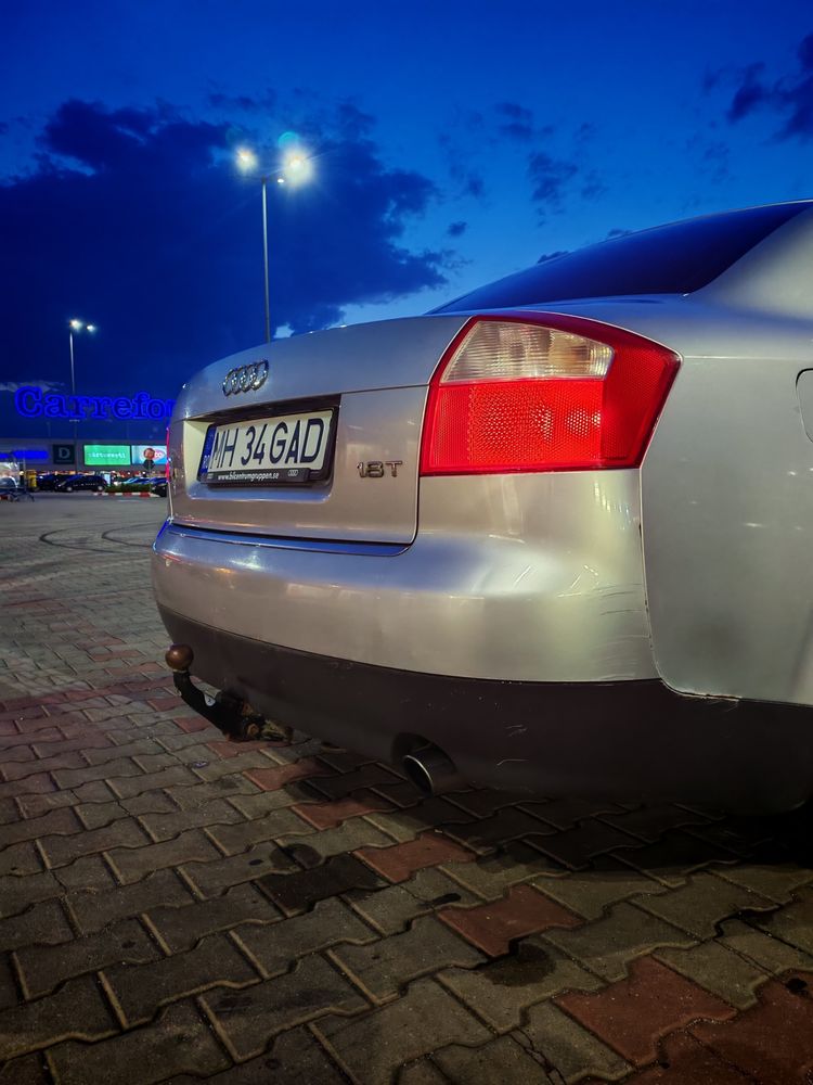 Audi A4 B6 1.8 Turbo AVJ