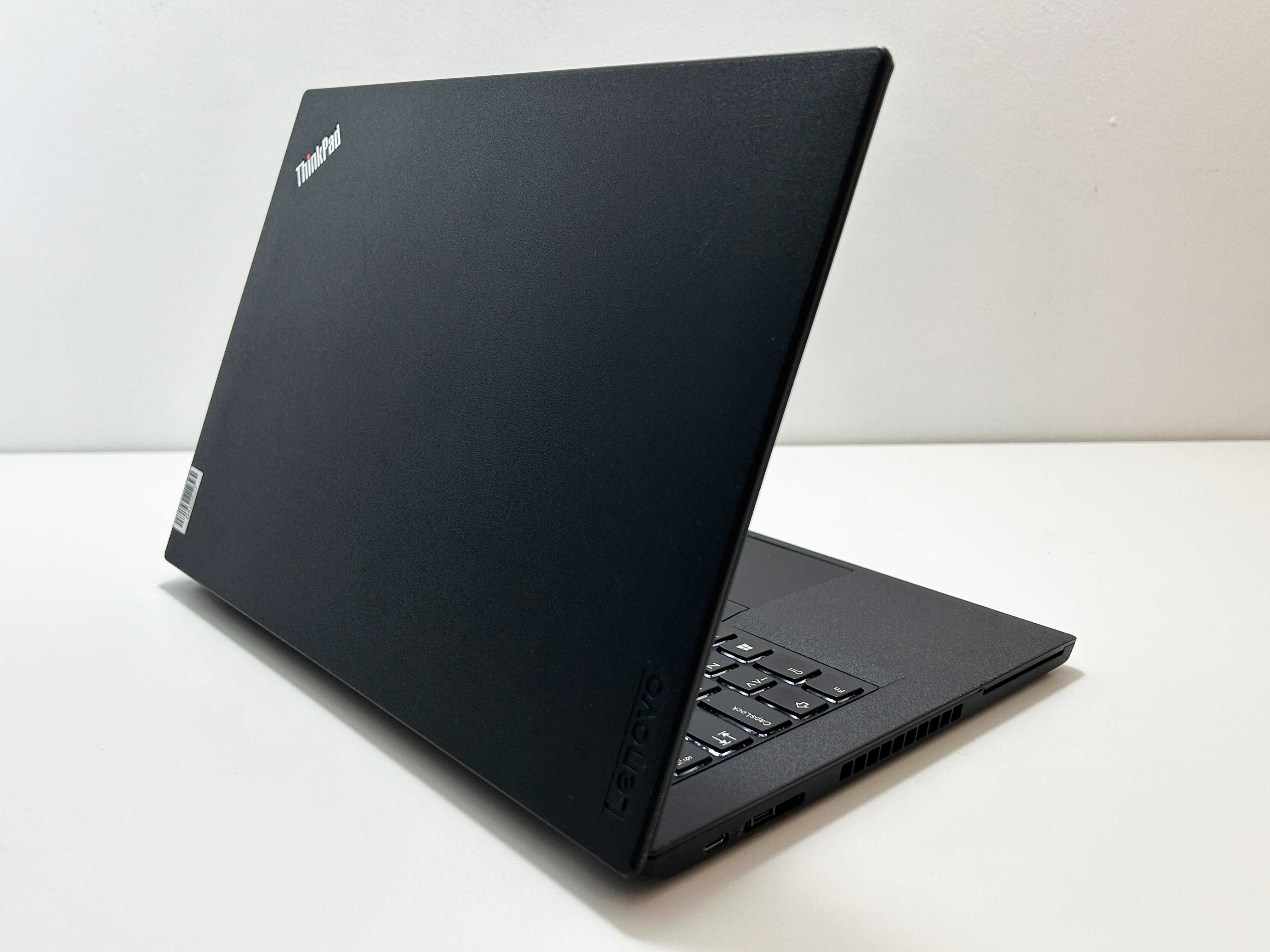 Laptop Lenovo Thinkpad i7 gen 8th nVidia FullHD business