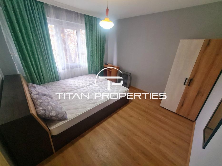 Дава се под наем Двустаен апартамент в Бургас, Славейков - 64 кв.м за 459 € - Снимка #5