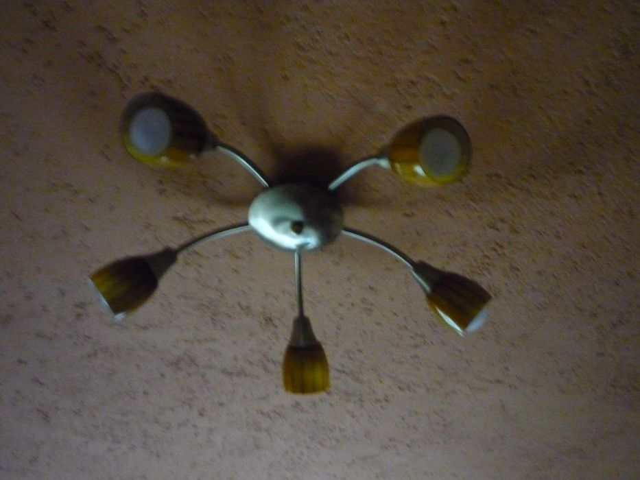 Vand candelabru 6 becuri