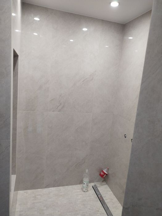 Кафел териш ишлари