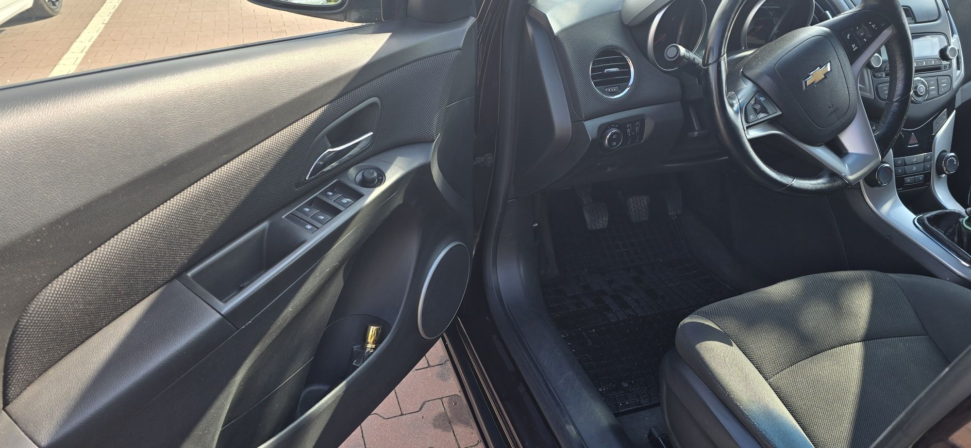 Chevrolet Cruze 1.7 cdti Isuzu euro 5B