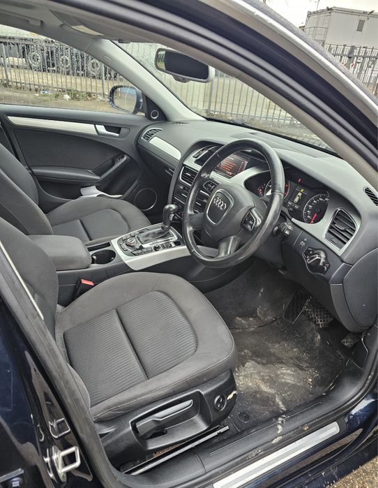 Audi A4 B8 на части 15 броя 2.0tdi 2.7tdi 3.0tdi  Sline Avant комби