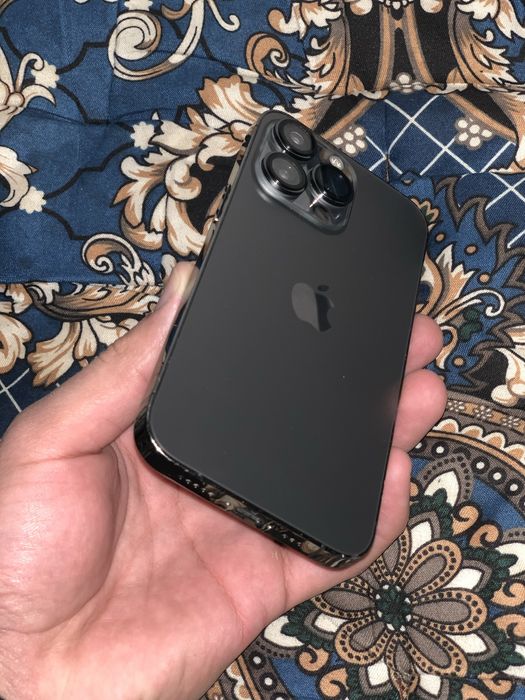 iphone 13 pro + macbook pro 2017 obmen