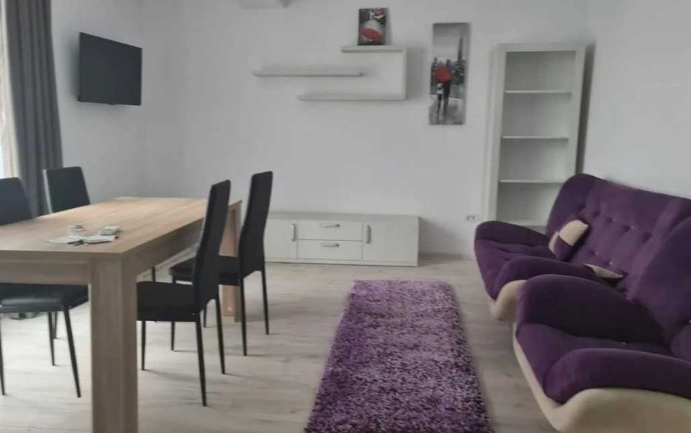 Дава се под наем Двустаен апартамент в Пловдив, Коматево - 65 кв.м за 255 € - Снимка #1