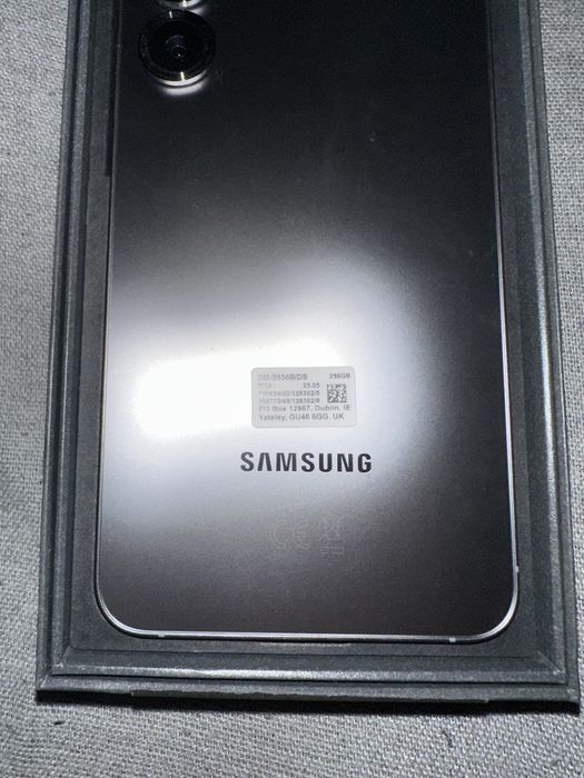 Samsung s25 plus 256GB