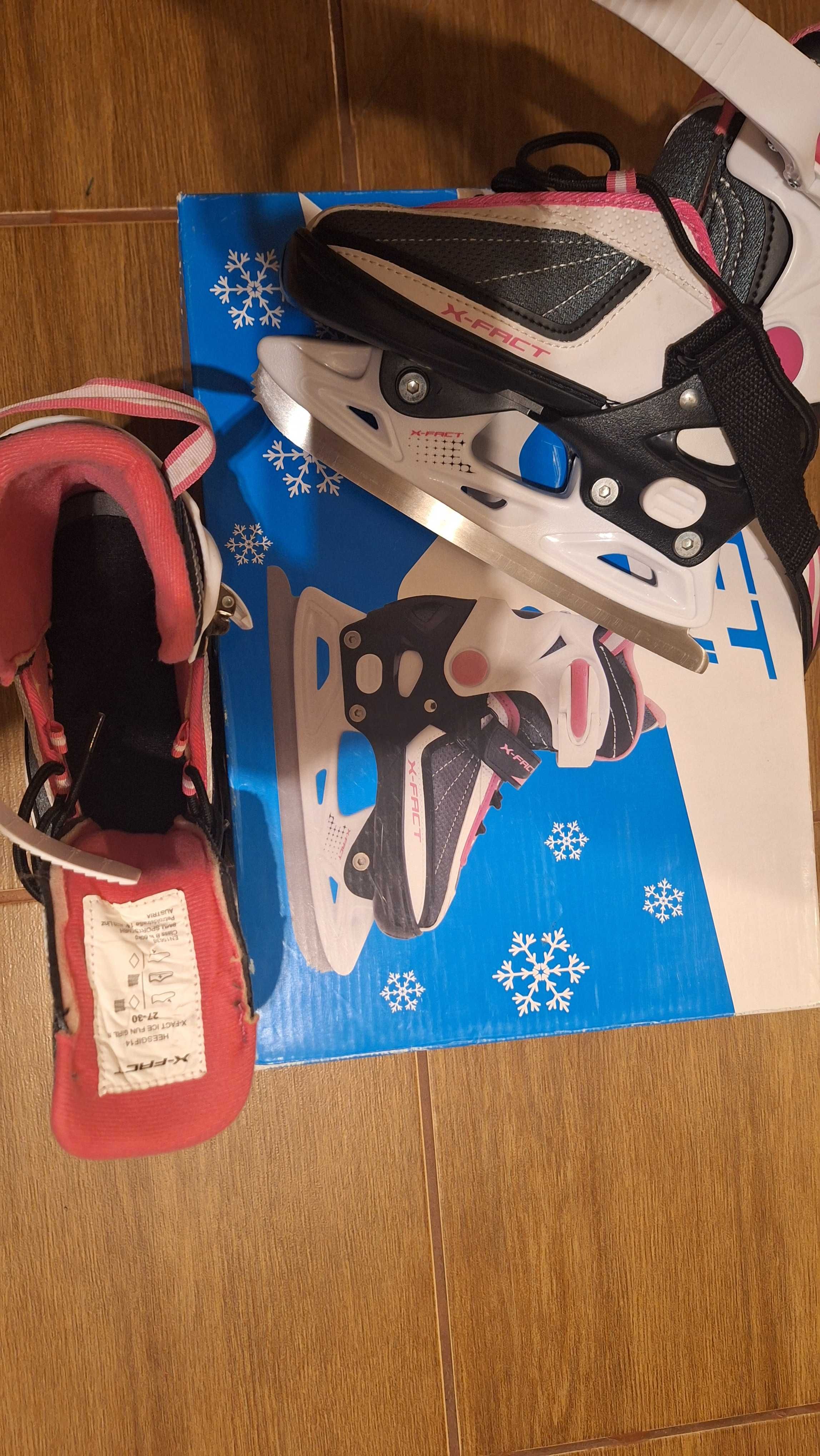 Patine fetite marimea 27-30