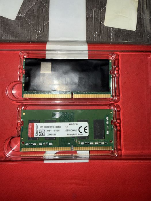 8 gb ram DDR4 2400mhz laptop