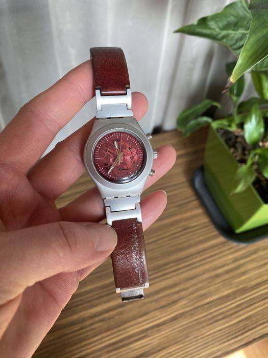 Наручные часы SWATCH James Bond 007 оригинал
