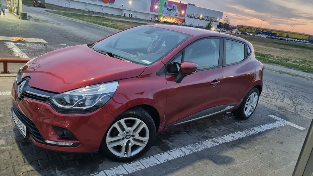 Vând Renault Clio 0.9 tce an 2019