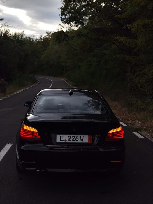 Vand BMW E60 LCI