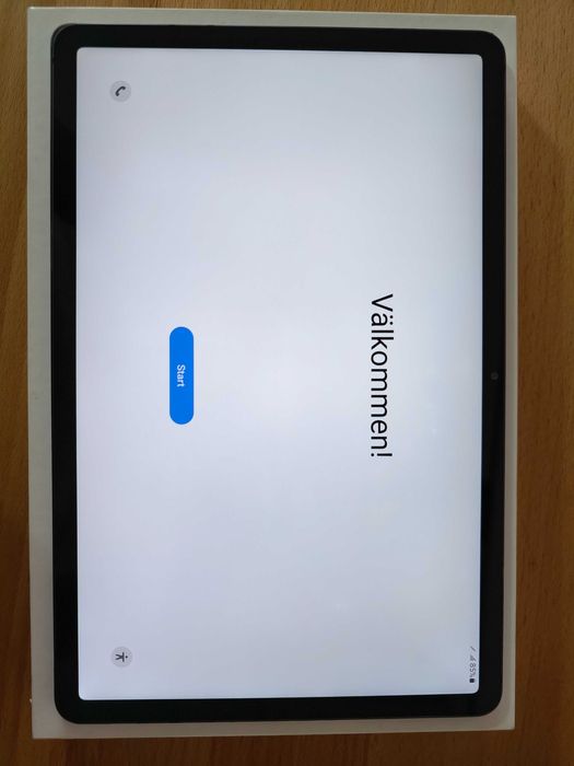 Samsung Galaxy Tab S7 LTE - перфектен