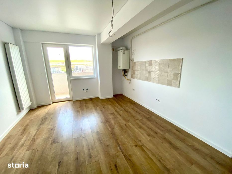 Apartament open-space (studio), Bucium-Visani-Direct dezvoltator