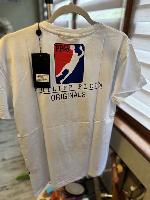 Мъжка тениска Philip Plein