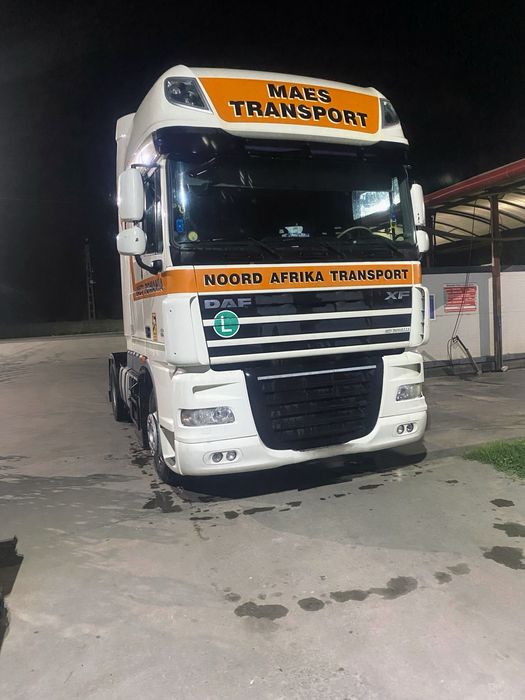 Daf xf 105 460 Automat/retarder  Standard