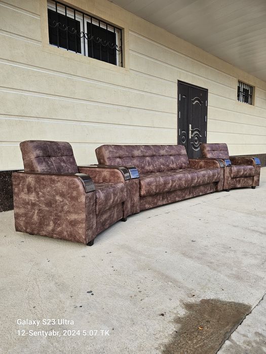 Yumshoq mebel devan kreslo ugalok yasab beramiz va remont qilib beramz