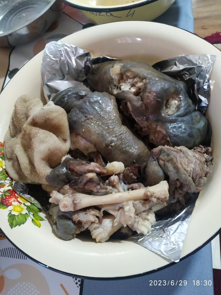 Hasip kalla pocha va norin.