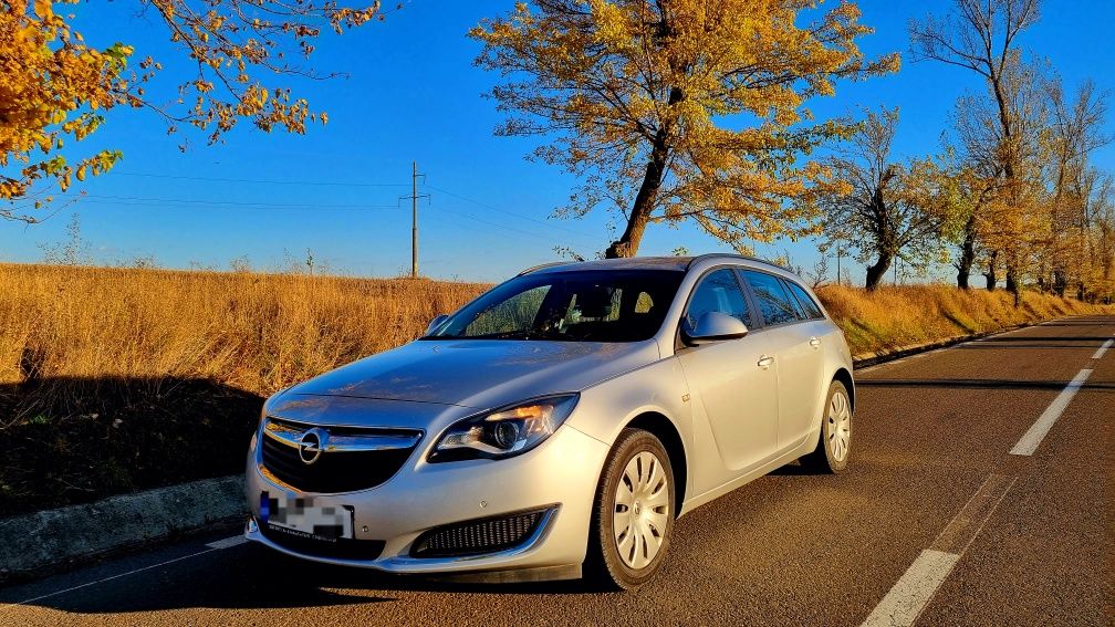 Opel Insignia Sport Tourer