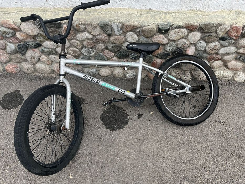 Продам велосипед BMX