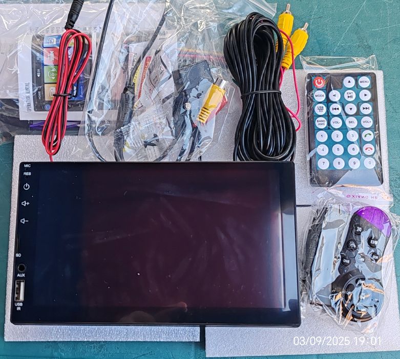 Navigatie CarPlay AndroidAuto Audi BMW VW Kia Dacia Renault Opel