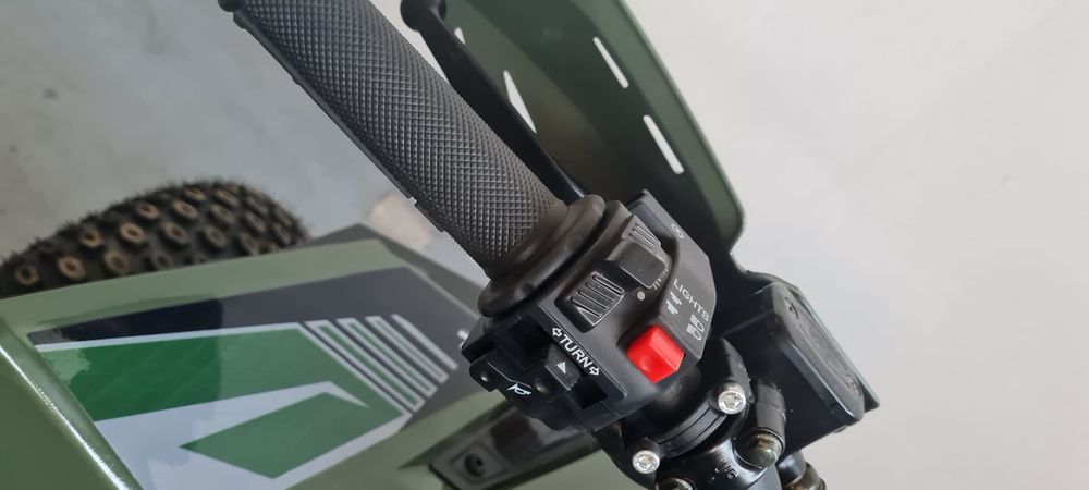Atv 125 CC Tiranozaur Nou cu garanție livrare în toată țara