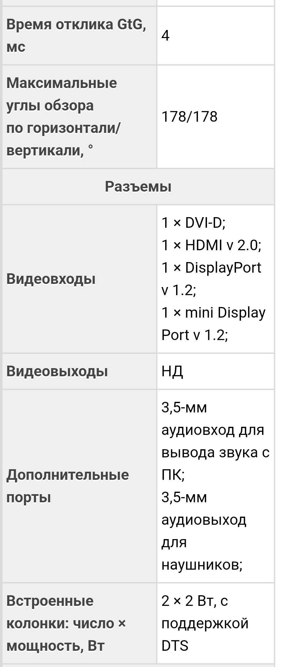 Продаю 4К-монитор Acer S277HKwmidpp
