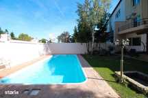 Pipera: Duplex cu 5 camere, curte de 320 mp si piscina proprie!