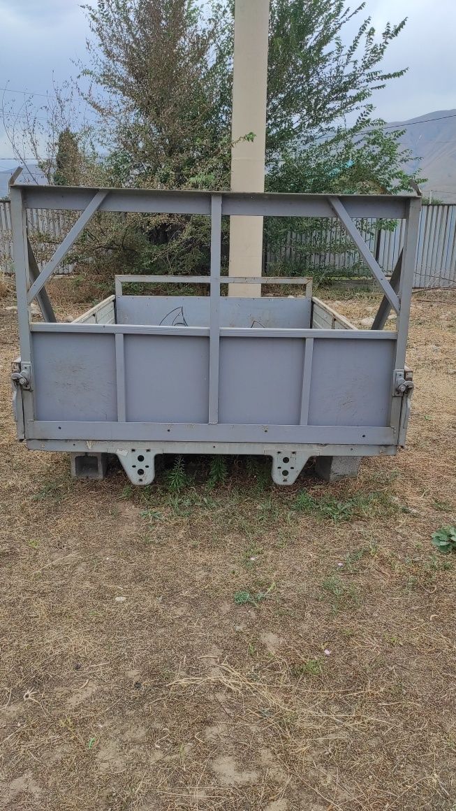 Продам борт газель