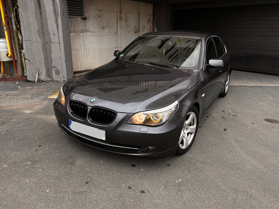 BMW 520D Facelift M47 Automat