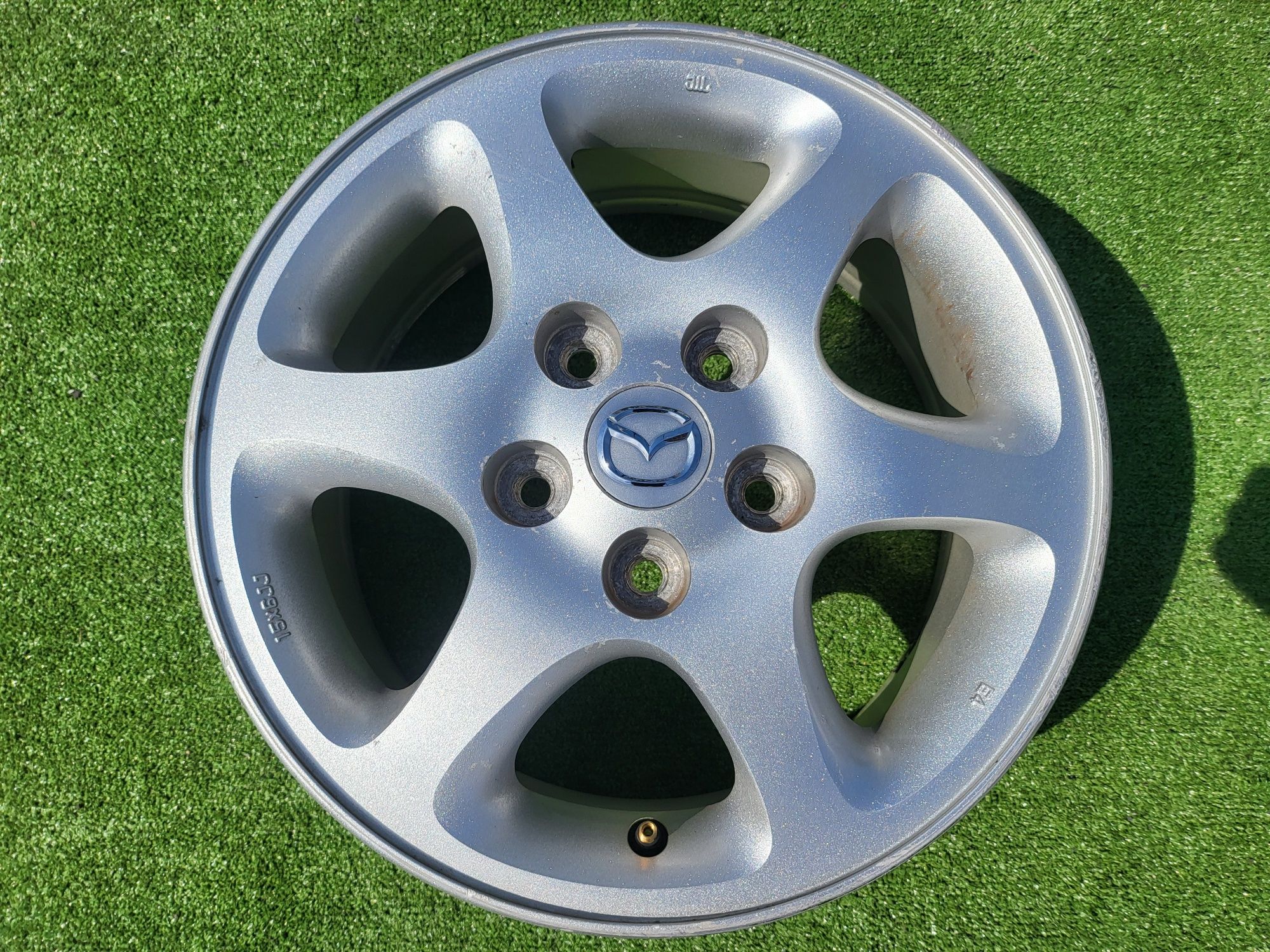 Лети джанти 15 5х114,3 Mazda