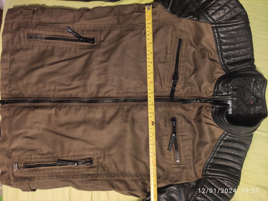 Яке Freaky Nation размер M