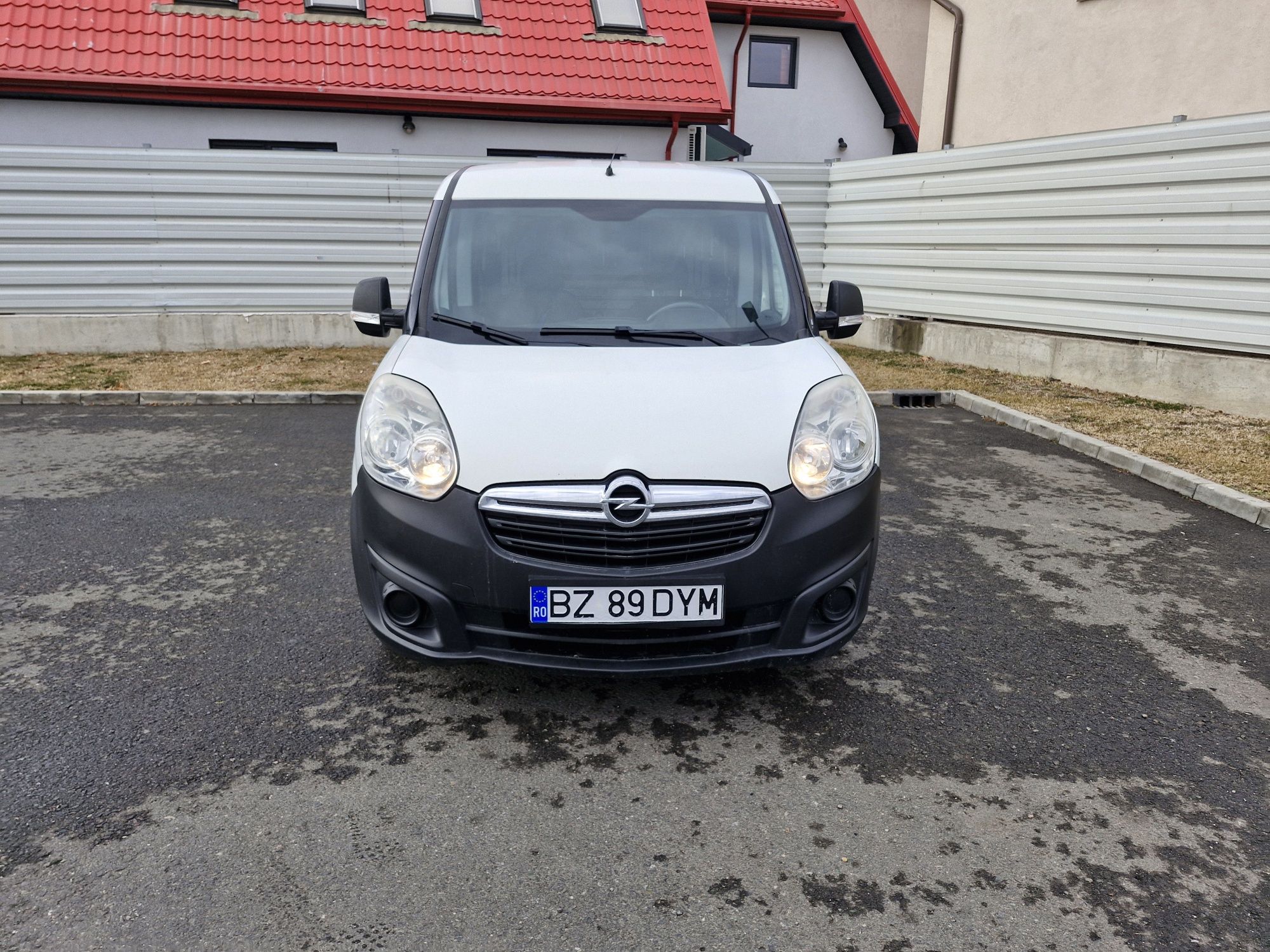 Opel Combo 1.3 diesel euro 5