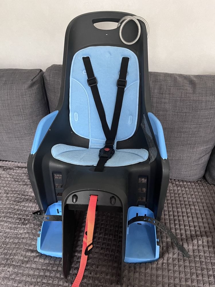 Столче за колело Polisport Bubbly Maxi