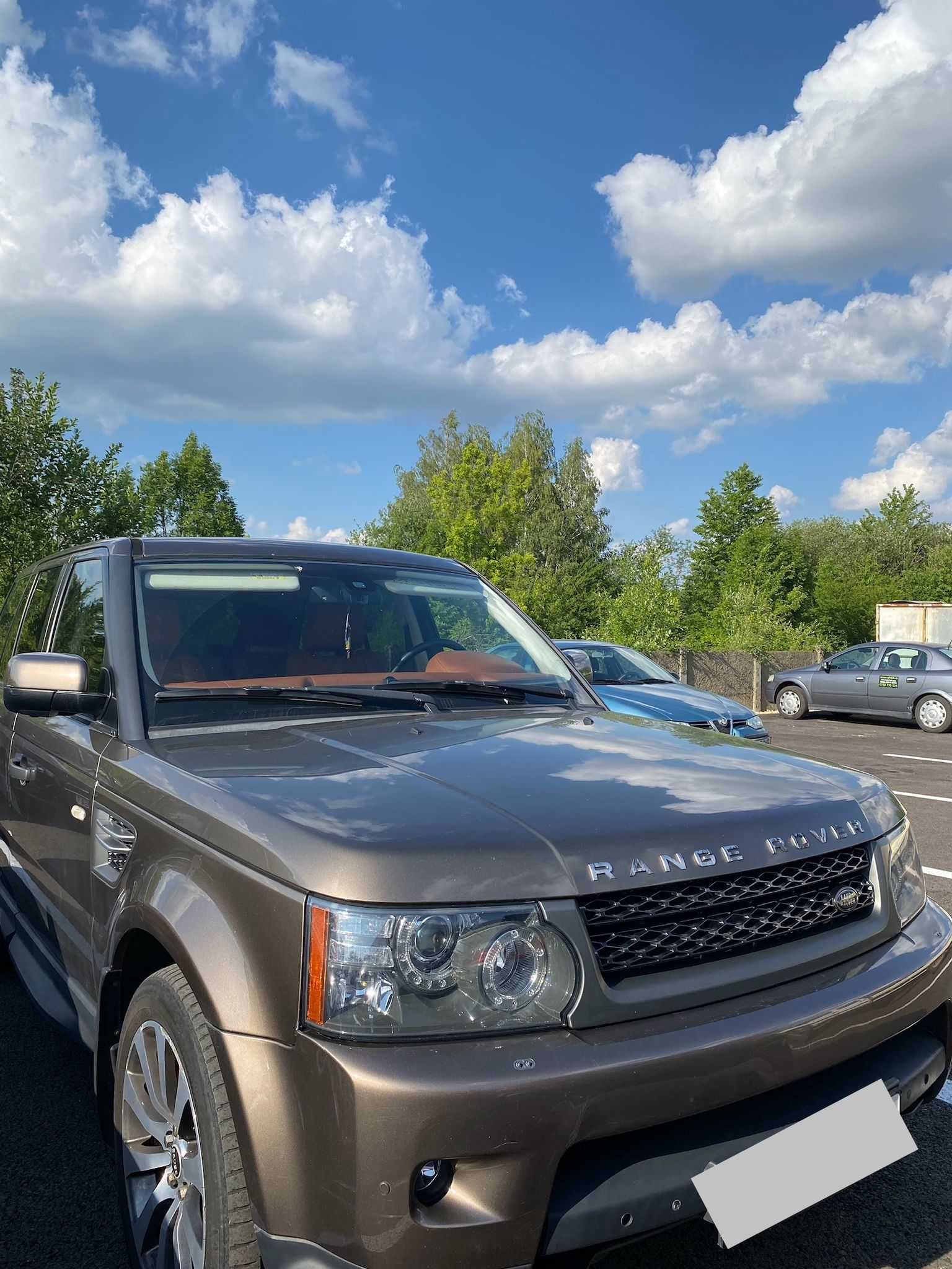 Vand Range Rover Sport Deosebit