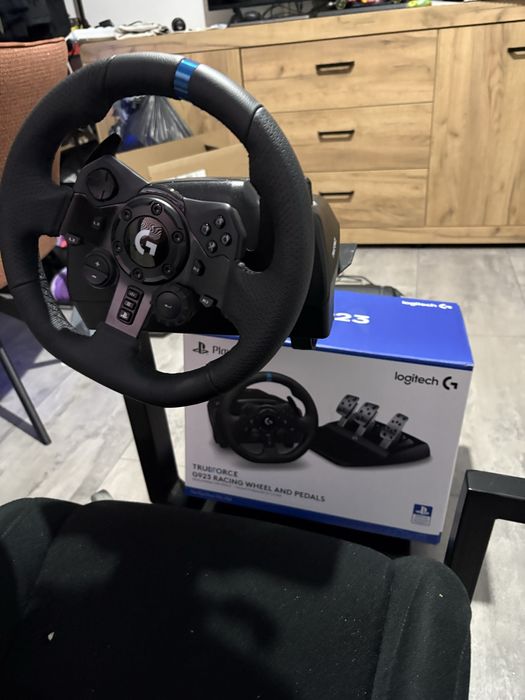 Волан Logitech g923