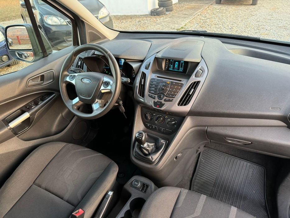 Ford Tourneo Connect Maxi 1.5Tdi Euro 6 Transit caddy