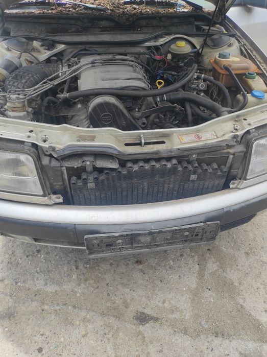 DOHC  двигател Фолксваген Ауди