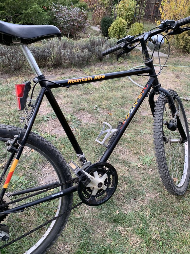 Vand bicicleta MTB Vento