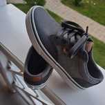 Pantofi Vans nr 32,5 interior 20 cm