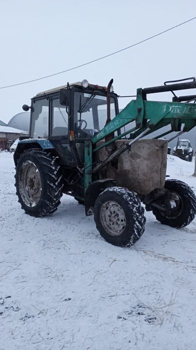 Продам МТЗ 82 беларус трактор