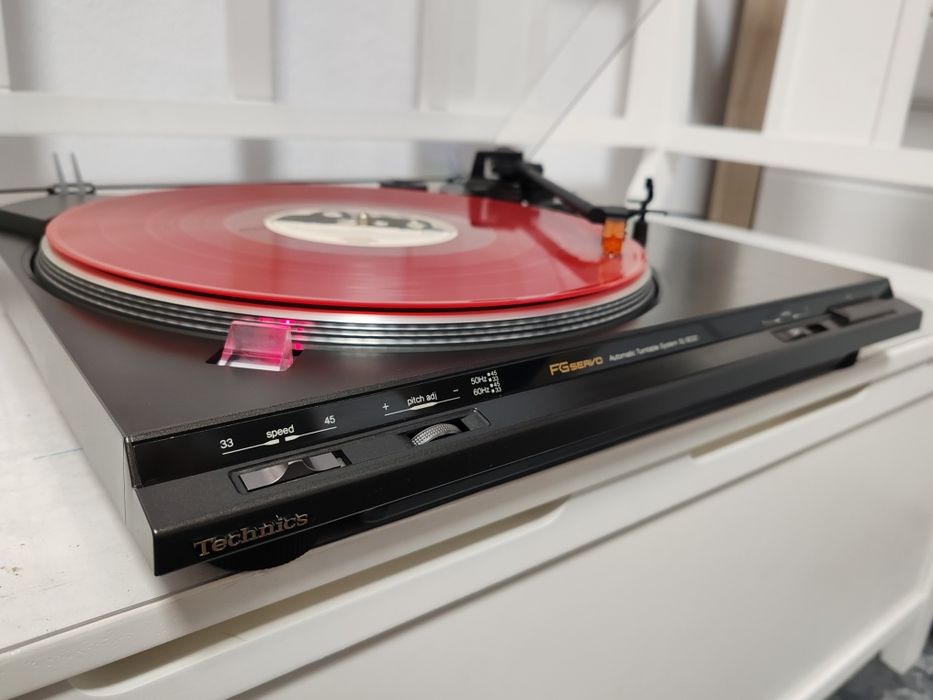 Technics Sl Bd 22, Germania