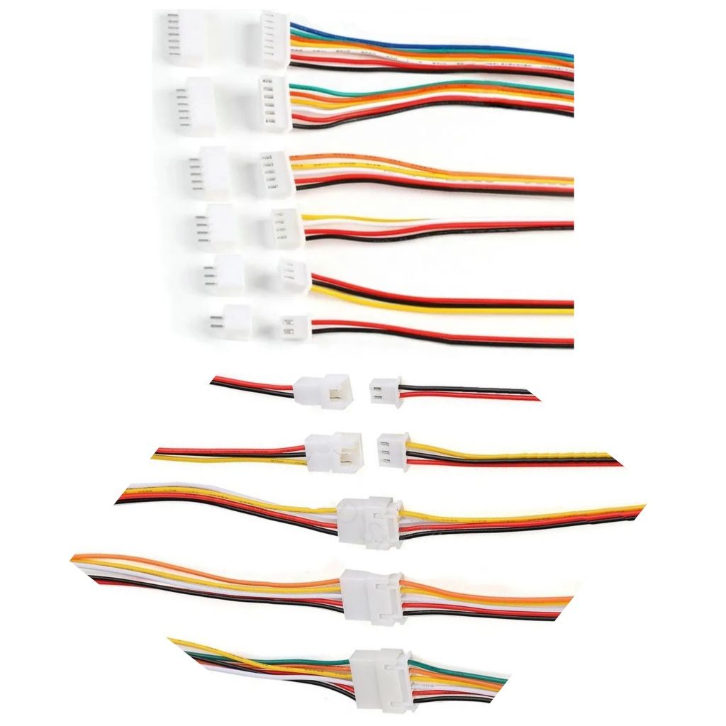 Cabluri Mufe Conectori JST-XH 2,54mm Cablu Mufa Conector JST XH 2.54
