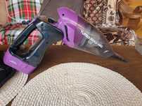 Aspirator turbo pe baterie