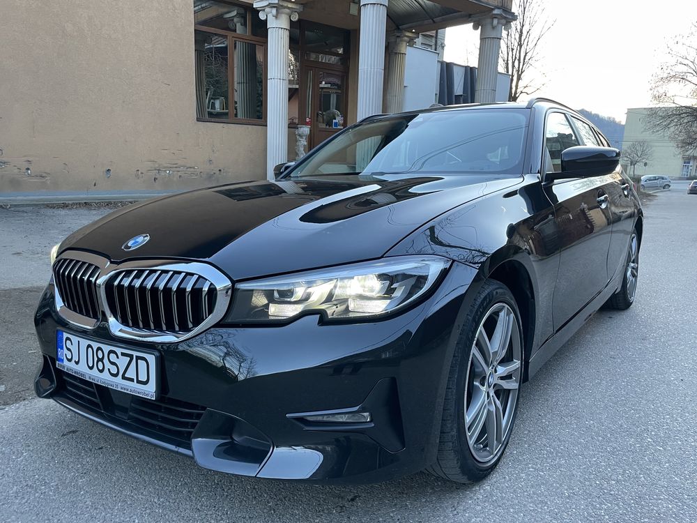 BMW 320 xDrive 2019 69000 KM