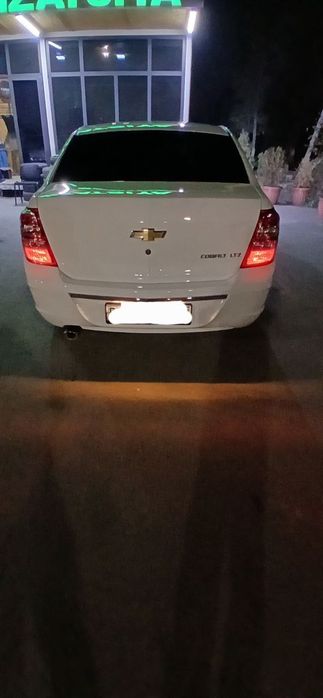 Cobalt sotiladi avtomat