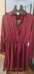 Rochie satinata Zara M