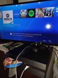 Ps 4 500gb 2 manete