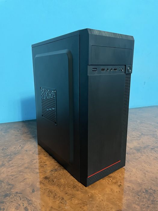 Системный блок на i3-10100 готовый